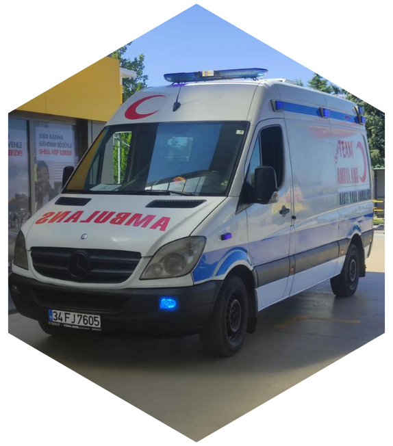 Özel Ambulans Ana Sayfa - Özel Vip Ambulans