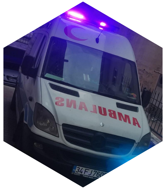 Özel Ambulans Ankara Ana Sayfa - Özel Vip Ambulans