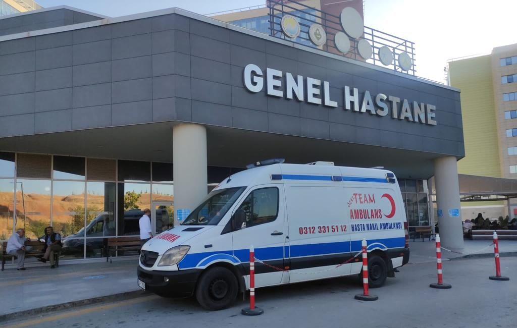 Özel Ambulans Ankara